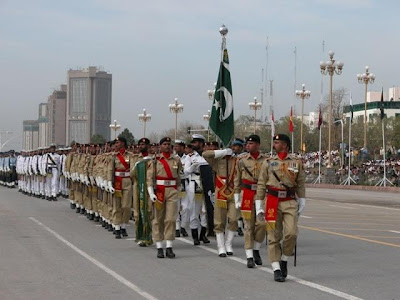 Pakistan Army