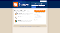 How to make Blog at Blogger.com