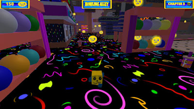 Felix The Toy Dx Game Screenshot 2