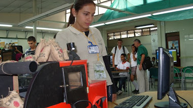 Evento las TIC en el Centro Atención Sector Agropecuario