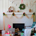 Tuesday DIY: Neon Christmas decorations