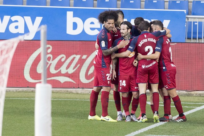 CA Osasuna, LaLiga