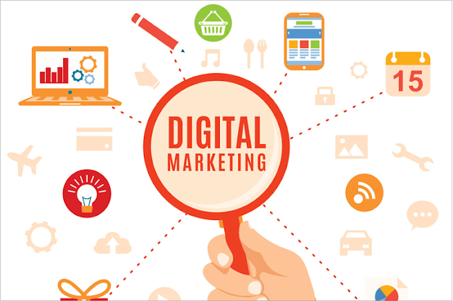 Mercato del software di marketing digitale