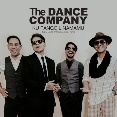 Download Lagu The Dance Company - Ku Panggil Namamu