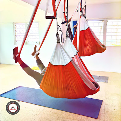 aerial yoga teacher training