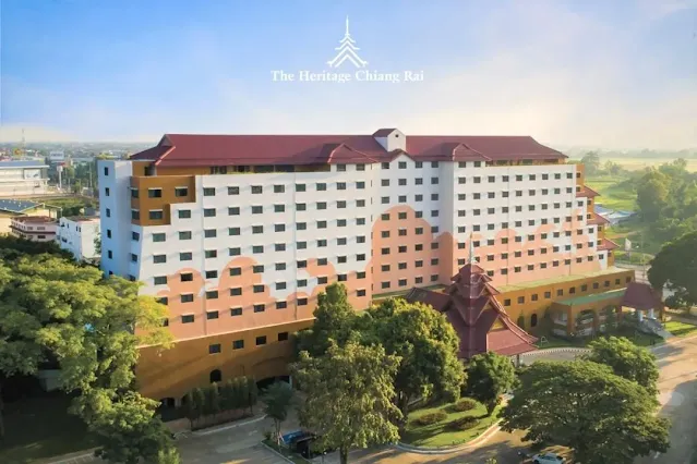 The Heritage Chiang Rai Hotel and Convention