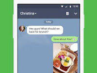 LINE Mod Official for Android Terbaru 
