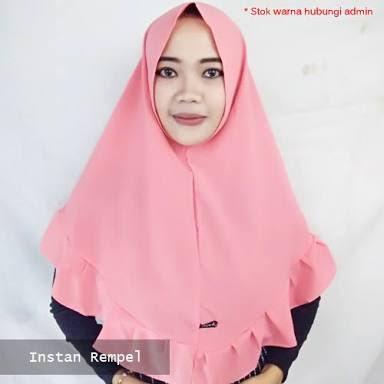 Inilah Beberapa Contoh Model Hijab Kekinian 2018