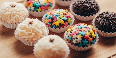 Melhores Doces para Vender na Rua: Brigadeiros Gourmet