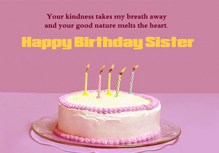 101+ happy birthday images for sister free download