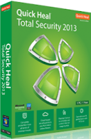 Free Download Quick Heal Total Security 2013 14 no crack key full version