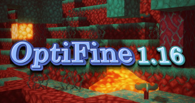 Optifine 1.16.2