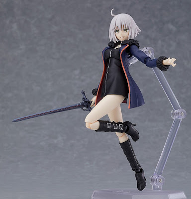  figma Avenger / Jeanne d'Arc (Alter) Shinjuku ver. de "Fate/Grand Order" - Max Factory