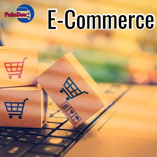 Apa Itu E-Commerce ? Pengertian, Jenis, Manfaat & Contohnya - poindev.site