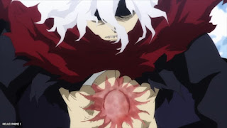 ヒロアカ 7期1話 死柄木弔 VS スター 僕のヒーローアカデミア アニメ My Hero Academia Episode 139 shigaraki vs star