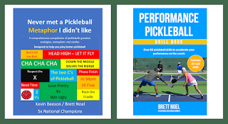 Pickleball Performance Drill Book