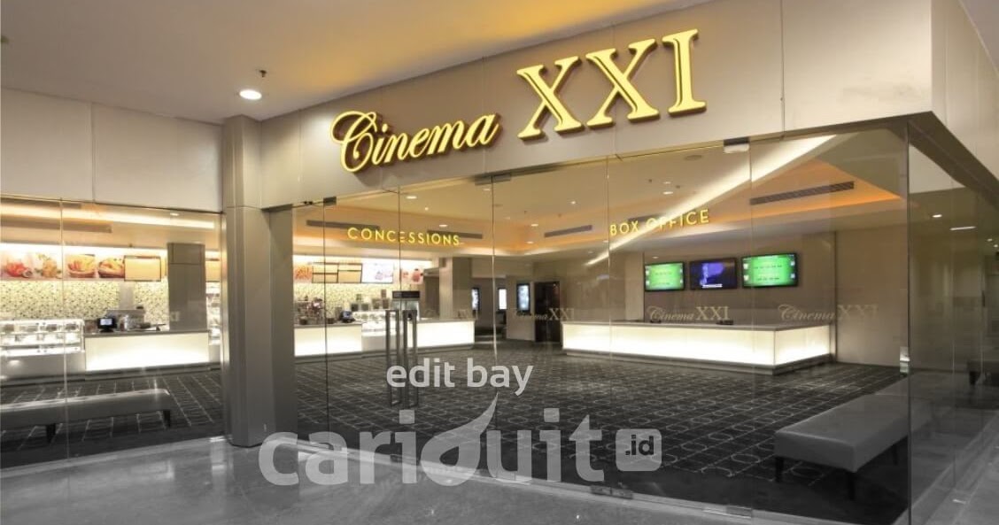 Jadi Jawara Layar  Lebar  Inilah Jatuh Bangun Cinema XXI  