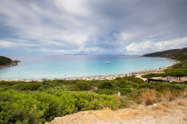 Spiaggia di Mari Pintau