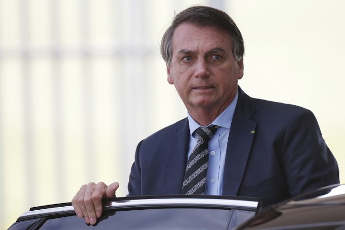 Presidente do STJ livra Bolsonaro de revelar exames de coronavírus