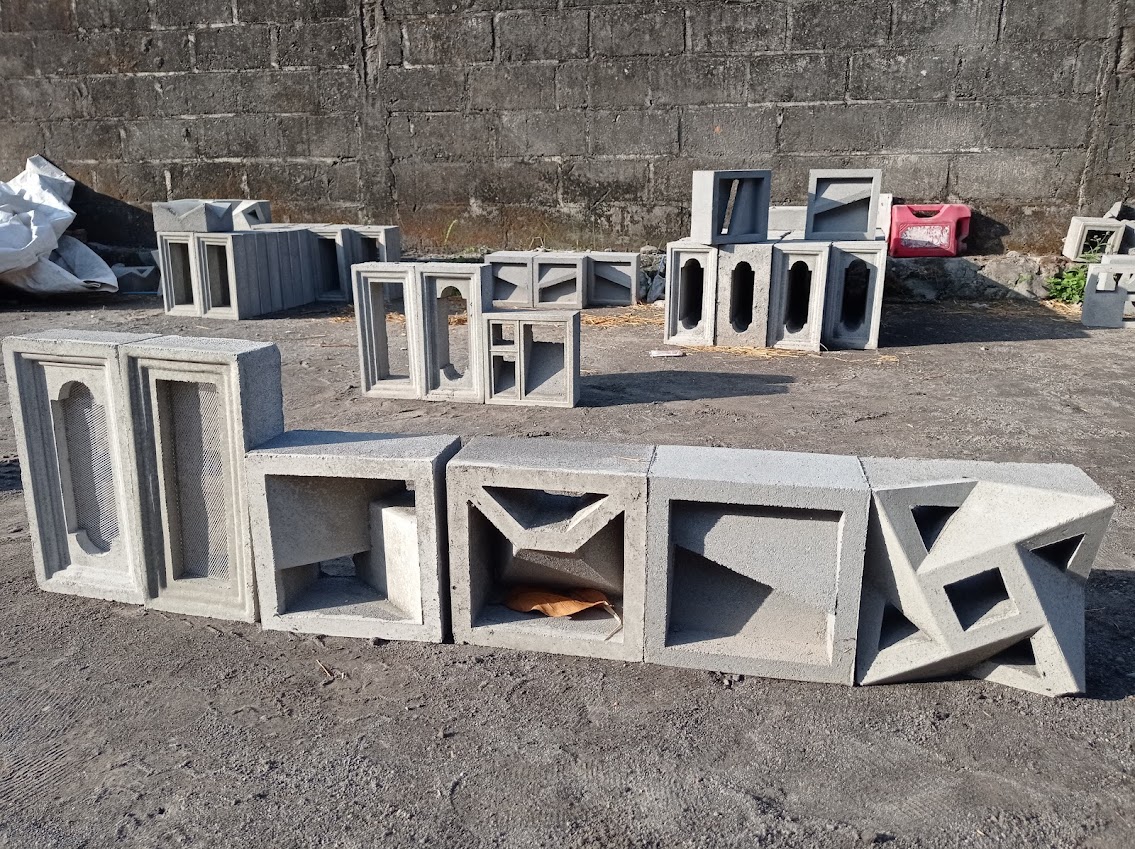 menyediakan beragam jenis loster beton yang kami jual di Tulakan Pacitan