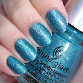  China Glaze DV8