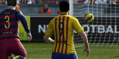 PES 2013 FC Barcelona 2015-2016 GDB [Update 1.0] by Codiletser