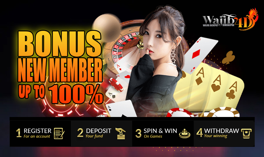 WAJIB4D BUTUH KESABARAN DALAM TARUHAN LIVE BACCARAT JUDI ONLINE