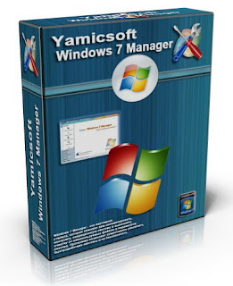 Windows 7 Manager Full 5.1.8 Final โปรแกรมทำความสะอาด ซ่อมแซมเครื่อง [One2up]