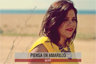 Piensa en amarillo · Outfit