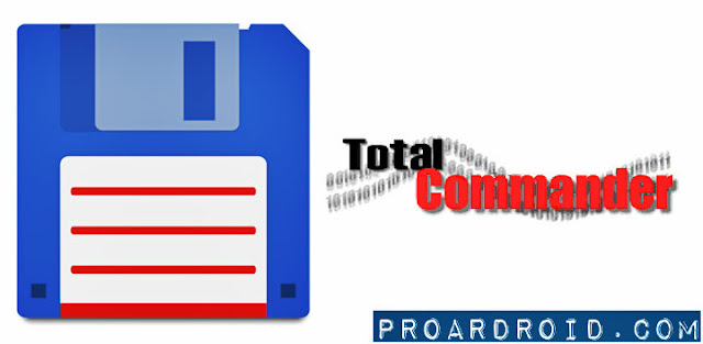  تطبيق Total Commander v2.91b5 لأدارة والتعديل على الملفات النسخة المدفوعة للأندرويد logo