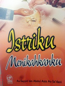 Buku Istriku Menikahkanku - Resensi Islam  Buku Bagus