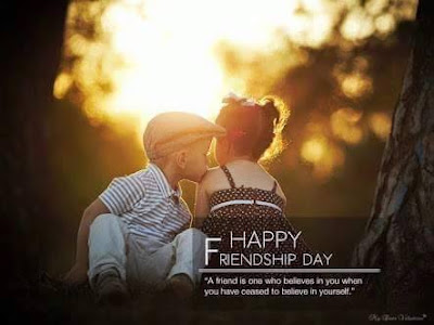 Wishing You a Happy Friendship Day Images