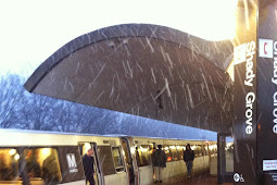 Winter weather and mass transit: Tips for a safe commute
