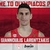 Παίκτης του Ολυμπιακού ο Λαρεντζάκης!