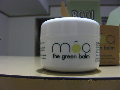 Moa - The green balm