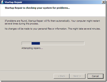 Fix BOOTMGR Is Missing Error On Windows 7 and Vista6