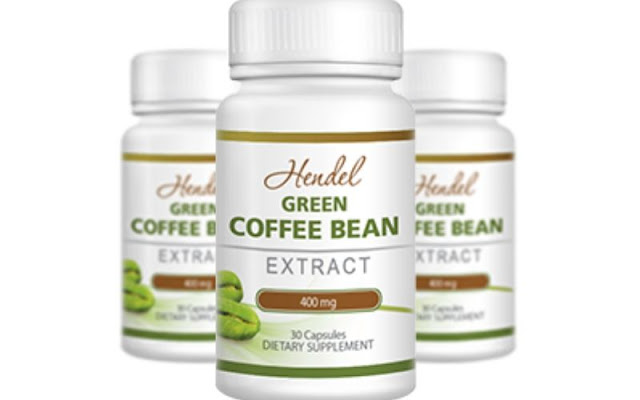 thực phẩm giảm cân Green coffee bean extract