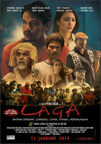 Tonton Laga (2014) Full Movie ~ myjojo.net