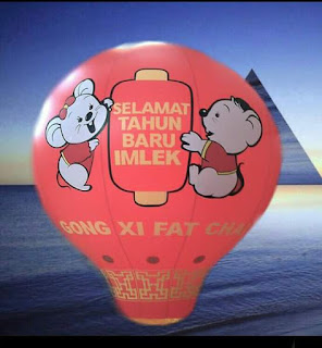 balon gong xi fat cai