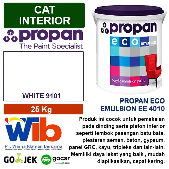 Eco Emulsion EE 4010 25 Kg