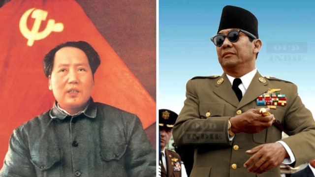 Ajaran Sukarno Diusulkan Diajarkan di Sekolah Seperti Mao Tse Tung di Tiongkok, Kalian Setuju Enggak?