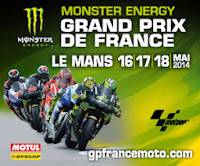 GP de France moto