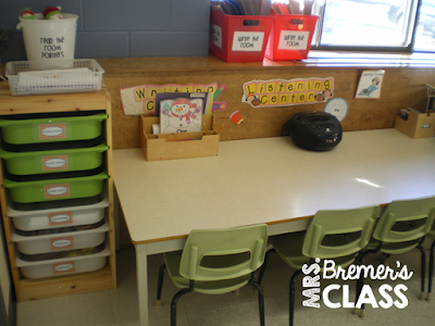 Classroom Storage Solutions from Ikea