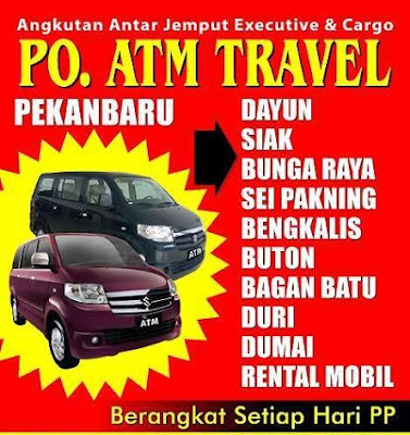 Travelnya Mobil Pekanbaru