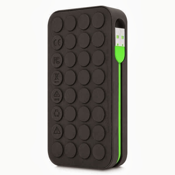 Incase Portable Power Backup Battery