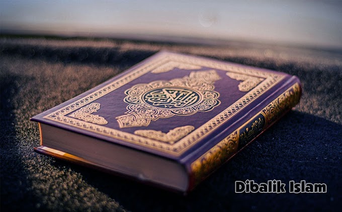 AL-QUR'AN ADALAH KITAB YANG DIMULIAKAN DAN BERISI PETUNJUK MENJAHUI NERAKA