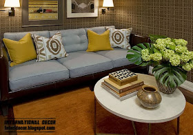 Interior of Willey Design, Fashion color trends 2014 interior design decor