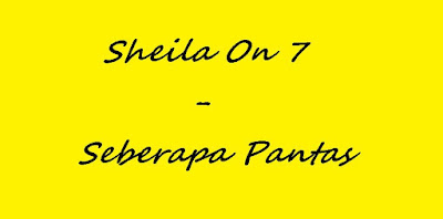 Lirik, Kunci Gitar Lagu Sheila On 7 - Seberapa Pantas