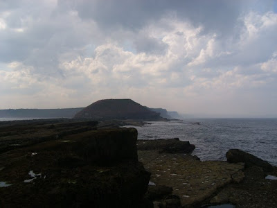 Filey Brigg, Yorkshire