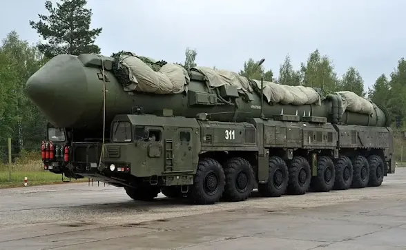 The Oryzhnik Missile A New Chapter In Military Technology